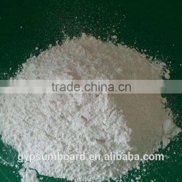 factory direct sale gypsum plaster powder