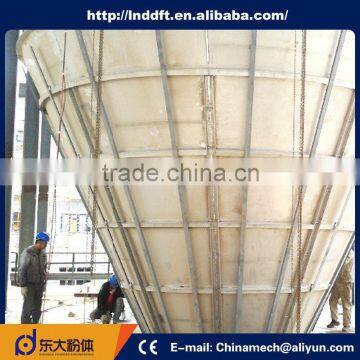New Technology ISO9001 Certificate Custom Activated Zinc Oxide Flash Calciner photo-2