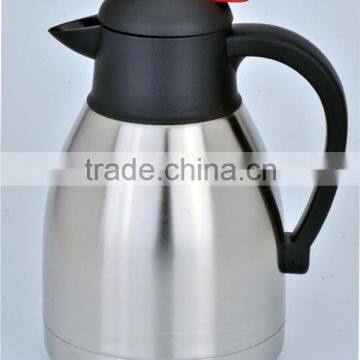 Stainless steel thermos pot ,vacuum coffee pot,stainless steel vacuum flask