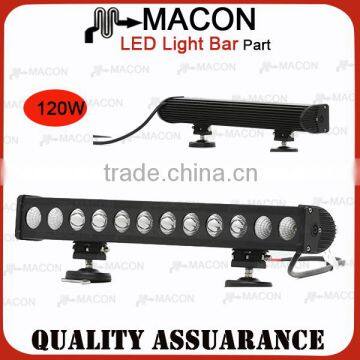 21.5 Inch 120W Headlight Type Roof Off Road Car LED Light Bar