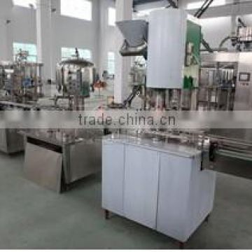 Auto-Glass Bottle Wine Filling Machine