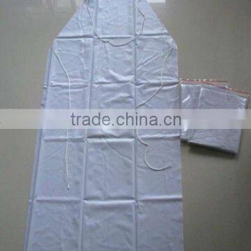 PVC apron factory