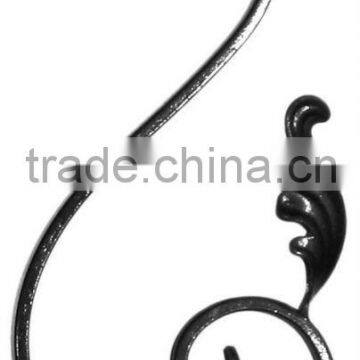 Decoratie Wrought Iron ornamental scrolls