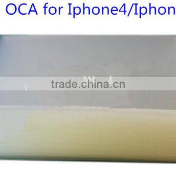 High Quality OCA dry glue for iphone 4, 4s, for Samsung and etc.