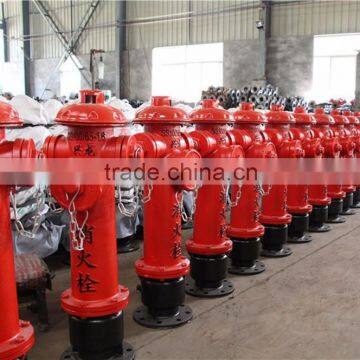 Fire Landing Valve With Cap and Chain photo-4