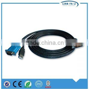 factoey direct whokesale wiring diagram vga cable vga to composite cable