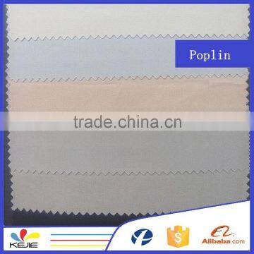 China Supply High Quality T/c Poplin Fabric photo-4