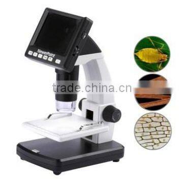 3.5'' LCD screen digital microscope portable scanning electron microscope