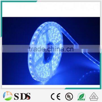 LED flexible strip light light strip IP68 SMD3528 30LED/m led strip light Blue DC12V