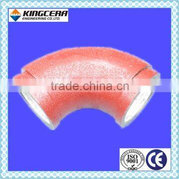 DN125 Wear Resistant Concrete Pump Boom Bend