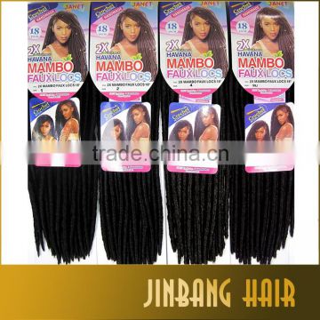 Express ali 18 inch synthetic crochet twist hair havana mambo fauxlocs new premium crochet twist braids hair