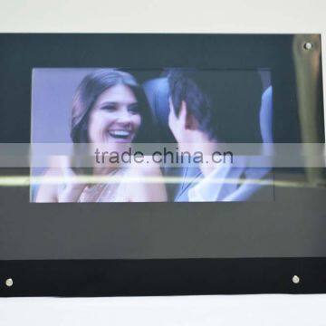 5 Inch LCD Screen Customized OEM Digital Video Greeting Card and Video Advertising Brochure photo-4