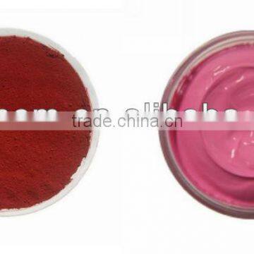 Solvent Red 207 (fiber raw liquor, printing, thermoplastic plastics, resin, and amphiphilic monomer, and makrolon dyestuff)
