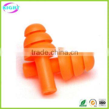 Waterproof Silicone Earplugs, Swimming Ear Plug photo-5