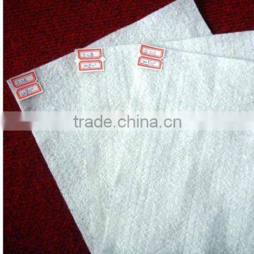 150g Short-fiber Needle Punched Nonwoven Geotextile
