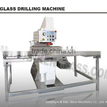 Automatic Glass Drilling Machine Drill Hole Machine For Glass