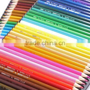 en71-123 certificated premimum color pencil nature wood color pencil in kraft paper box