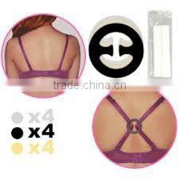 cleavage control bra strap clip