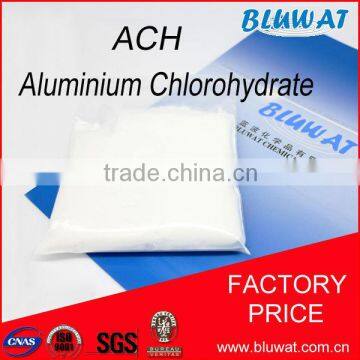 Aluminum Chlorohydrate (ACH) for water treatment