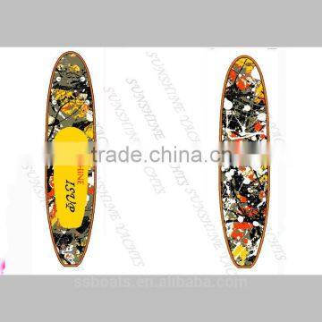 Hot Sale Professional Inflatable Paddle Board / PVC Foam Surfboard / Soft Surfboard Inflatables / SUP Boards photo-2