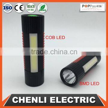 POPPAS S150 3 in 1 Multi Headlamp-flashlight-working Light Smd Headlamp Led photo-2