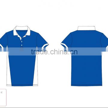 newest unique professional club soccer polo shirt wholesale