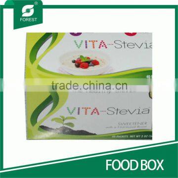 SMALL SIZE BIO-DEGRADABLE CARDBOARD FOOD PACKAGING BOXES FOR CANDY photo-6