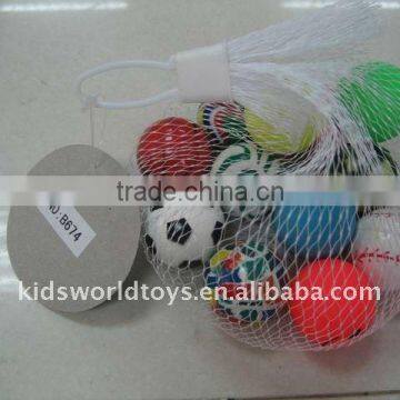 3.2cm bouncing ball 12pcs
