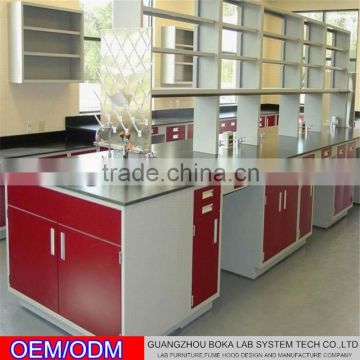 BOKA University Lab Furniture