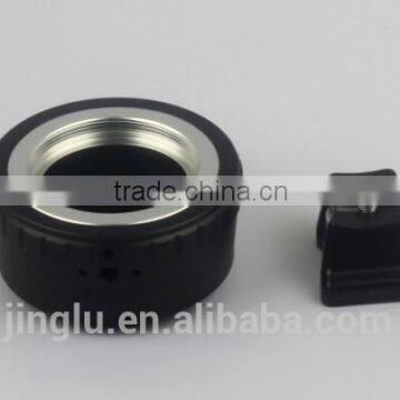 Lens Adapter Ring With Tripod for M42 Mount Lens to NEX Camera Body photo-3