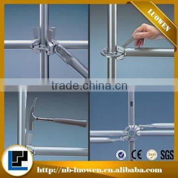 Best Sale Modular Ringlock Scaffolding System for Building
