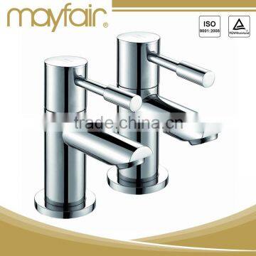 High quality polished bathroom waterfall faucet tap