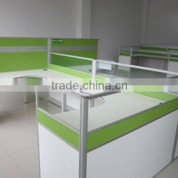 aluminum profile office workstation SUV50