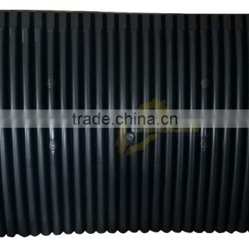 Truck parts, top quality REAR MUDGUARD(SHORT) REAR SIDE shipping from China for Volvo truck 8156551 8156552 8155801 8150264