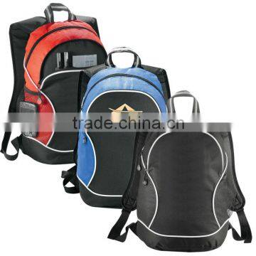 600d Oxford School Backpack(SA8000, BSCI, ICTI Certified Factory)