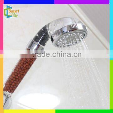 C-238-1A mineral stone filtering change water level 3 functions shower head