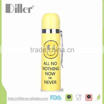 Low MOQ OEM Stainless Steel Water Vacuum Flask Thermos Mug With Good Quality 350ML/500ML photo-4