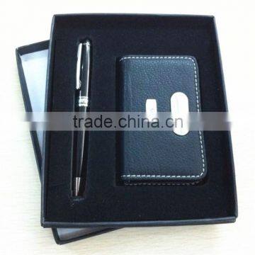 Hot sale fashion custom business gift set