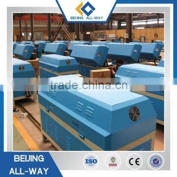 Wire adjustable steel rebar cutting machine