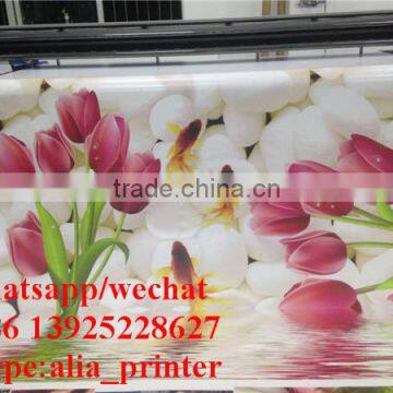 Directly Printing and High Resolution Wallpaper Printing Machine Price