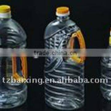 Edible oil bottle blow machine