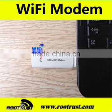 Factory supply new 3G 4G HSUPA wireless wifi modem ufi