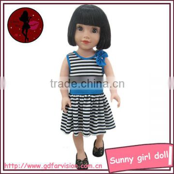 HOT sale craft dolls made in China,18 inch hot sale craft dolls