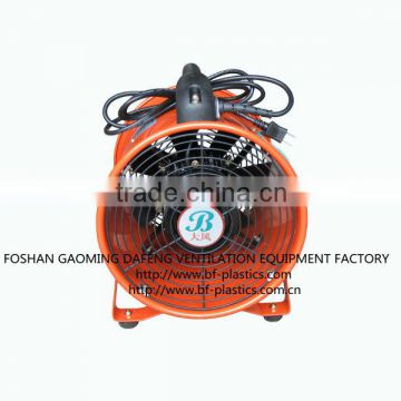 200mm 8" 110 volt Japanse Market blower ventilator fan