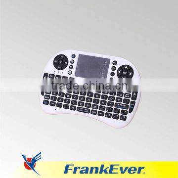 Frankever i8 mini wireless keyboard blutooth airmouse keyboard