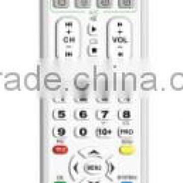 Full function code remote 3 In 1 QD-ATD02E Universal A/C remote control