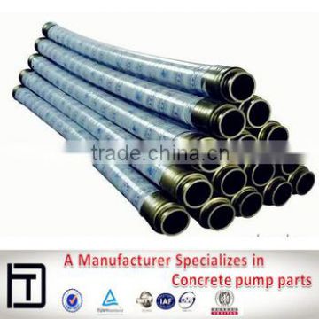 Concrete Pump 2"--6" Wire braided rubber hose