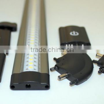 Led Rigid Bar/ DC12V Motion Sensor Switch Dimmable Led Bar Light/ 12 Volt Touch Bar (SC-D107A)