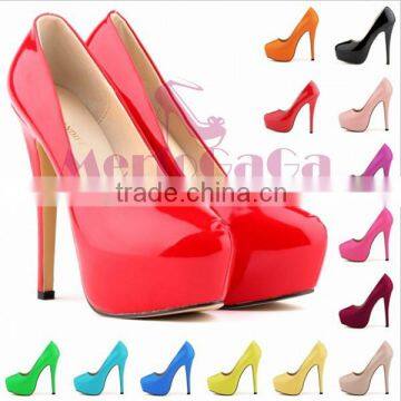 best selling new design fashion slingbacks women shoes