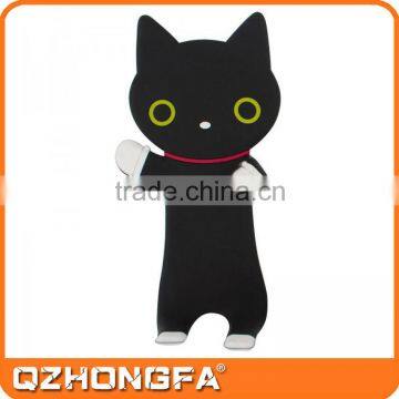 Cat Shaped Silicone Mobile Phone Holder